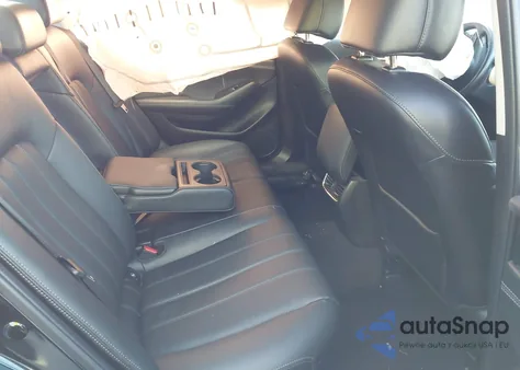 2021 Mazda Mazda6 Touring z USA, uszkodzony, nr VIN JM1GL1VM6M1614509